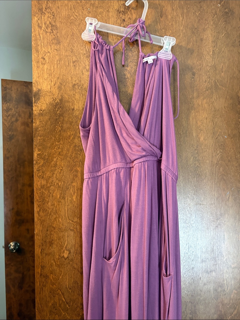 GAP Mauve Purple Jumpsuit Romper
